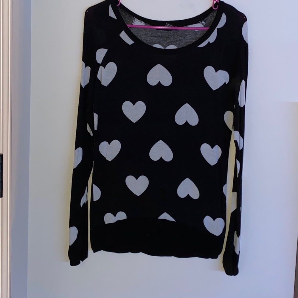 crew neck sweater
